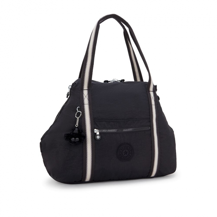 ART M NOIR KWEB BEIGEART M 托特包