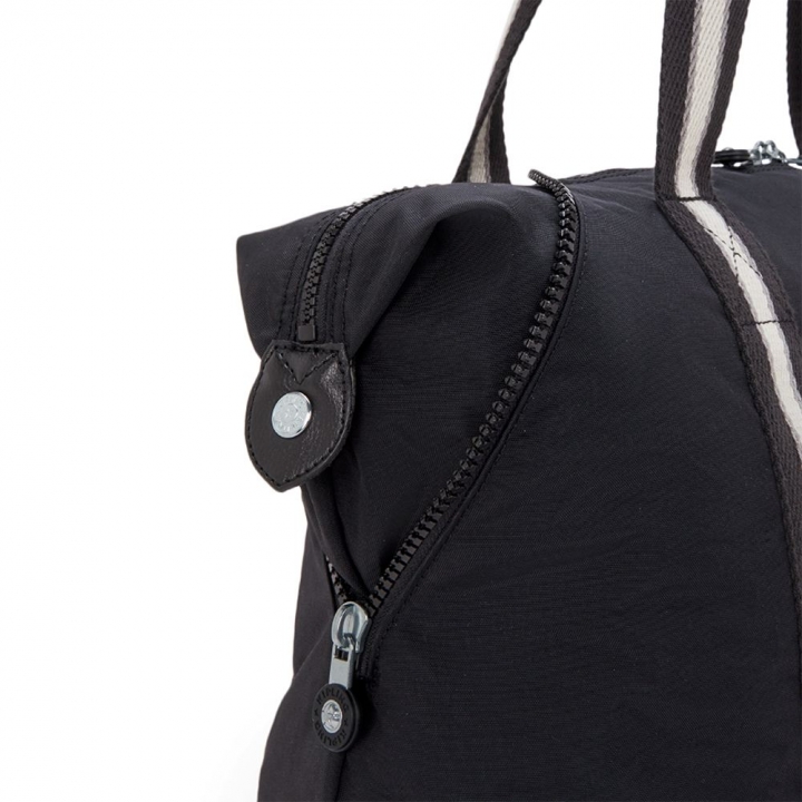 ART M NOIR KWEB BEIGEART M 托特包