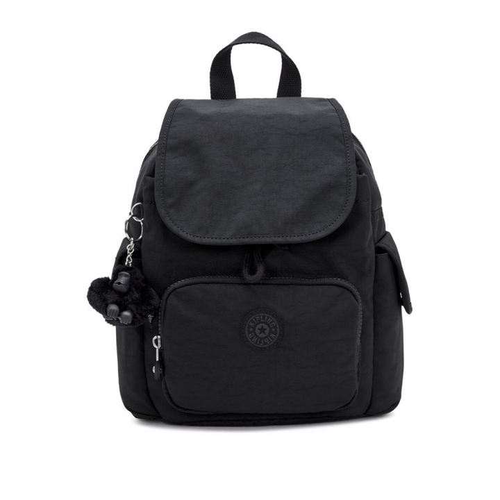 CITY PACK MINI BLACK NOIRCITY PACK MINI 後背包
