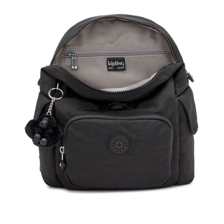 CITY PACK MINI BLACK NOIRCITY PACK MINI 後背包