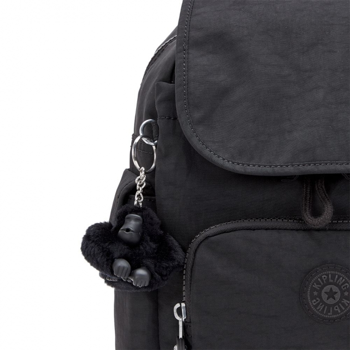 CITY PACK MINI BLACK NOIRCITY PACK MINI 後背包