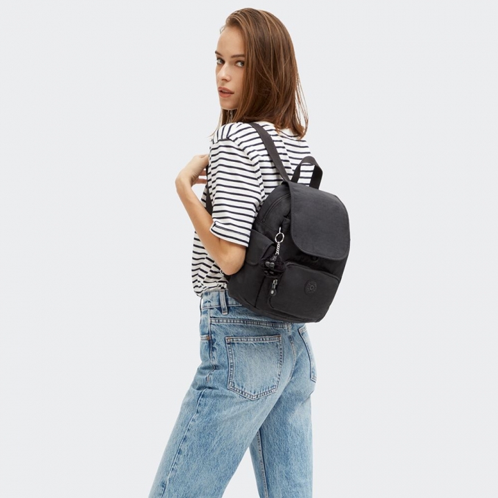 CITY PACK MINI BLACK NOIRCITY PACK MINI 後背包