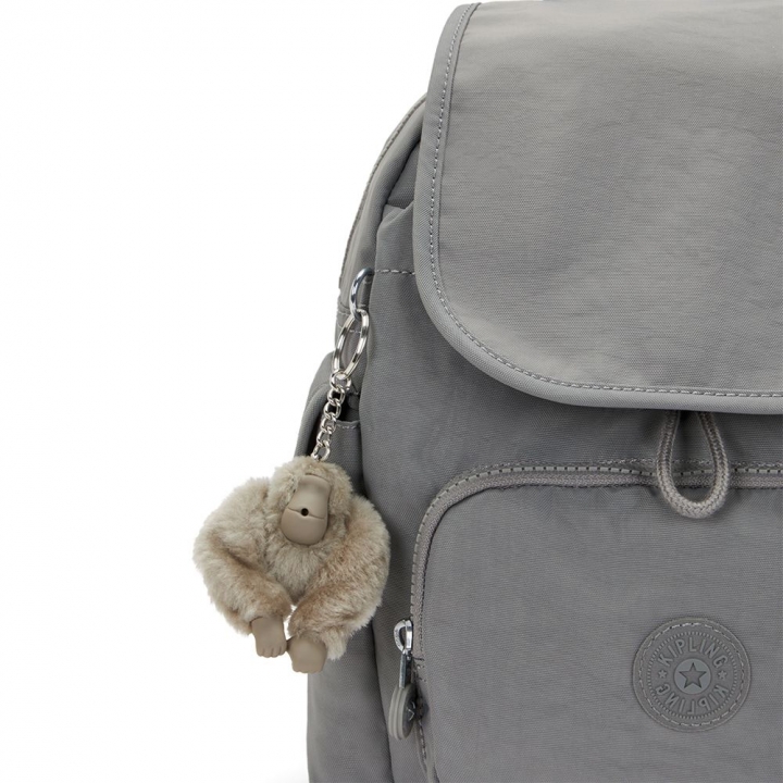 CITY PACK MINI INVITING GREYCITY PACK MINI 後背包