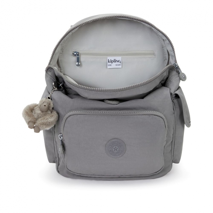 CITY PACK S INVITING GREYCITY PACK S 後背包