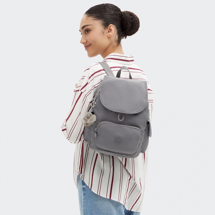 CITY PACK S INVITING GREYCITY PACK S 後背包