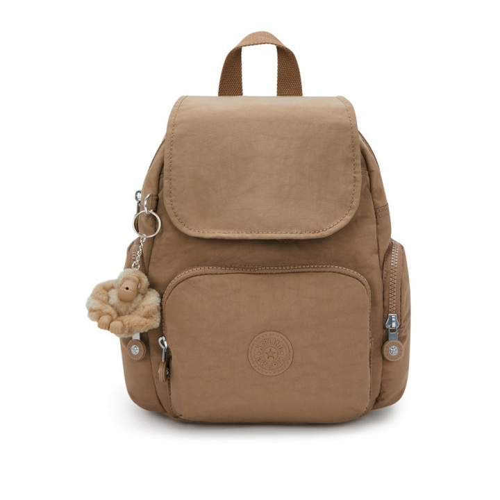 CITY ZIP MINI EARLY TANCITY ZIP MINI 後背包