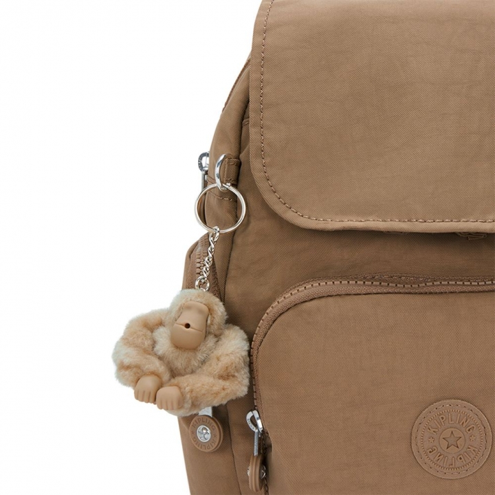 CITY ZIP MINI EARLY TANCITY ZIP MINI 後背包