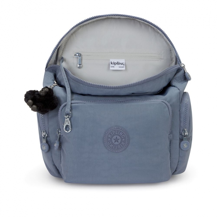 CITY ZIP S BLUE STONECITY ZIP S 後背包