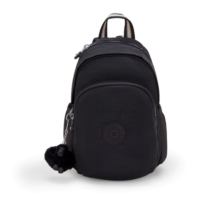DELIA MINI NOIR KWEB BEIGEDELIA MINI 後背包