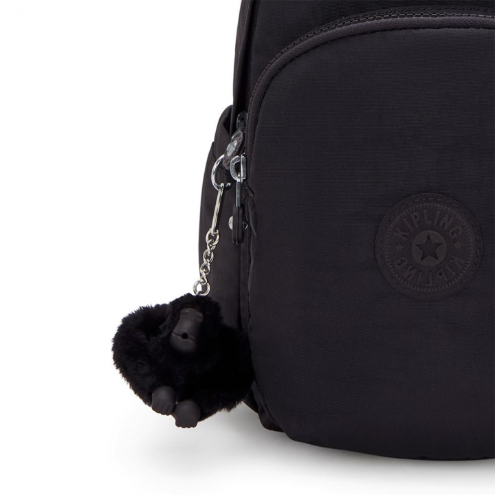 DELIA MINI NOIR KWEB BEIGEDELIA MINI 後背包