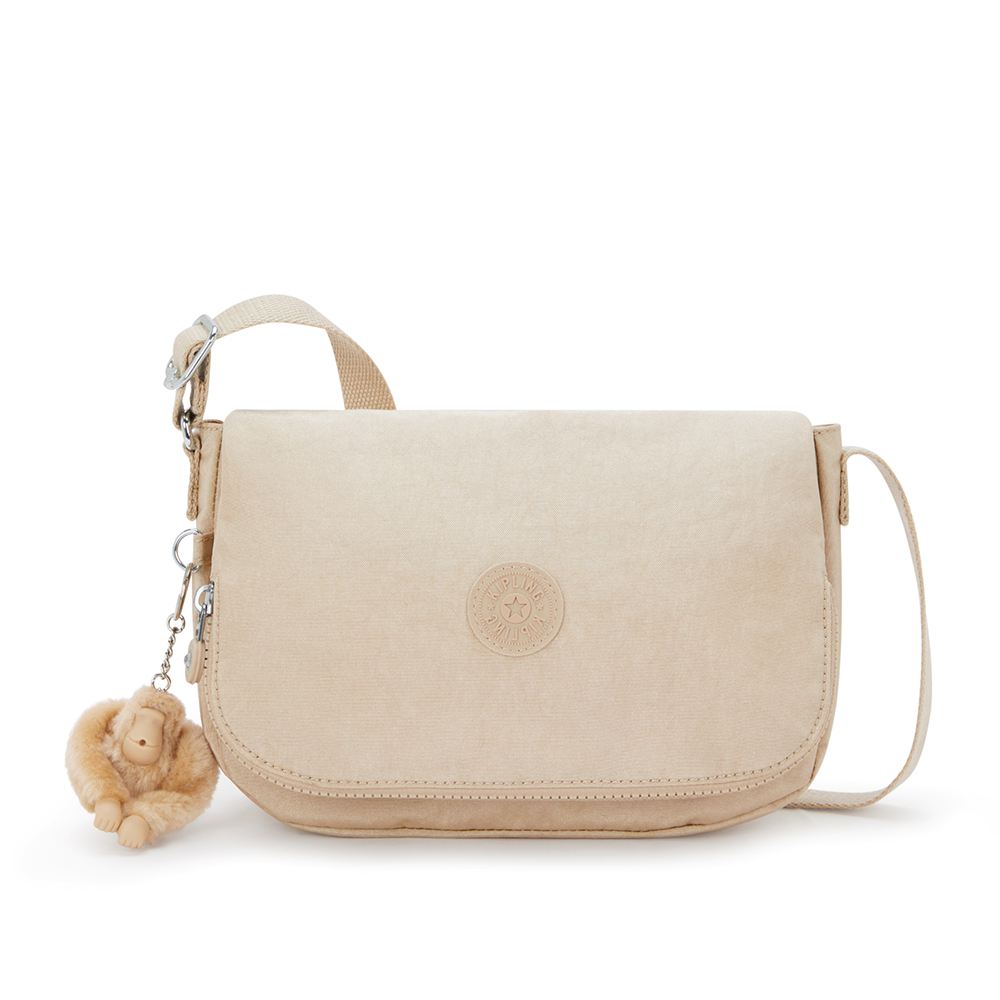 Kipling EARTHBEAT S 斜背包