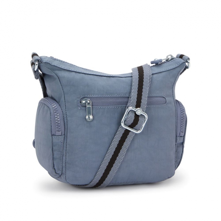 GABBIE MINI BLUE STONEGABBIE MINI 斜背包
