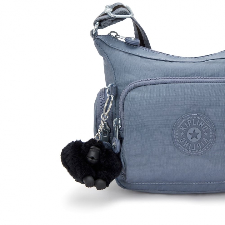 GABBIE MINI BLUE STONEGABBIE MINI 斜背包