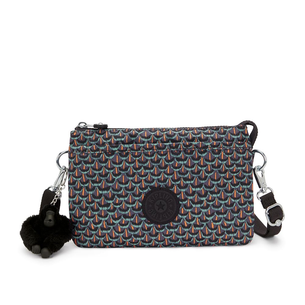 Kipling RIRI 斜背包