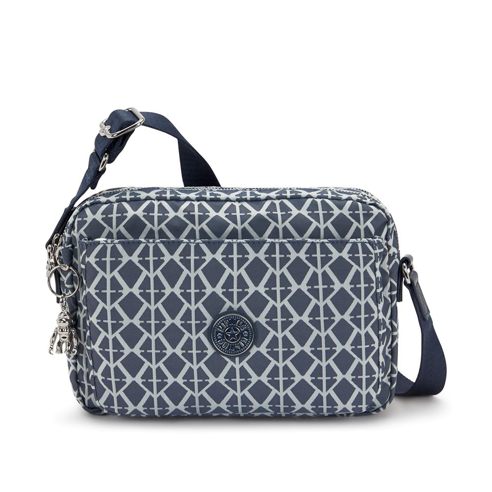 Kipling ABANU M 斜背包