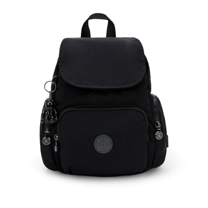 CITY ZIP MINI INFINITE BLACKCITY ZIP MINI 後背包