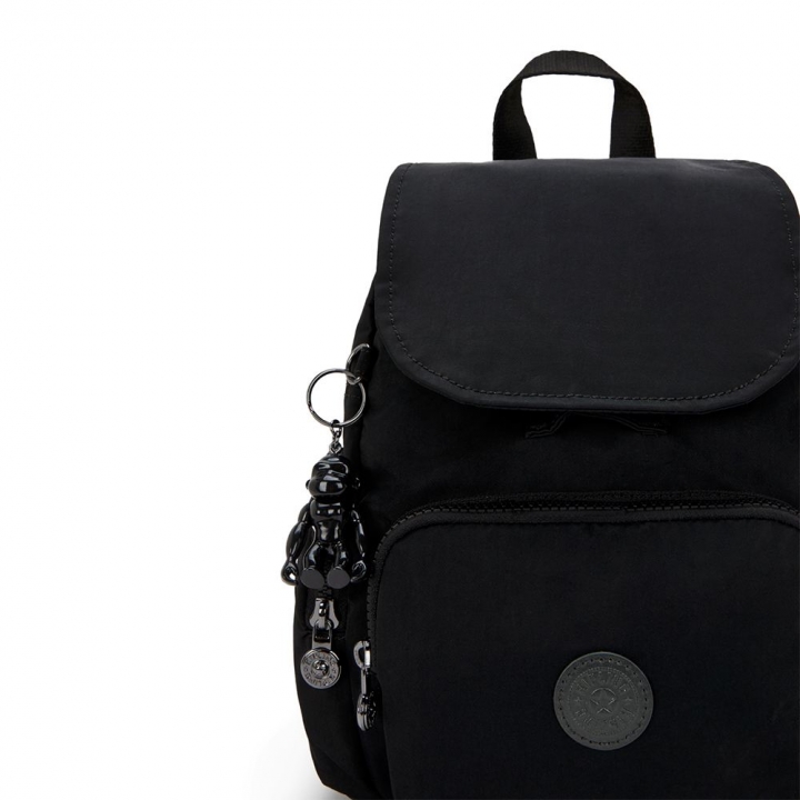 CITY ZIP MINI INFINITE BLACKCITY ZIP MINI 後背包
