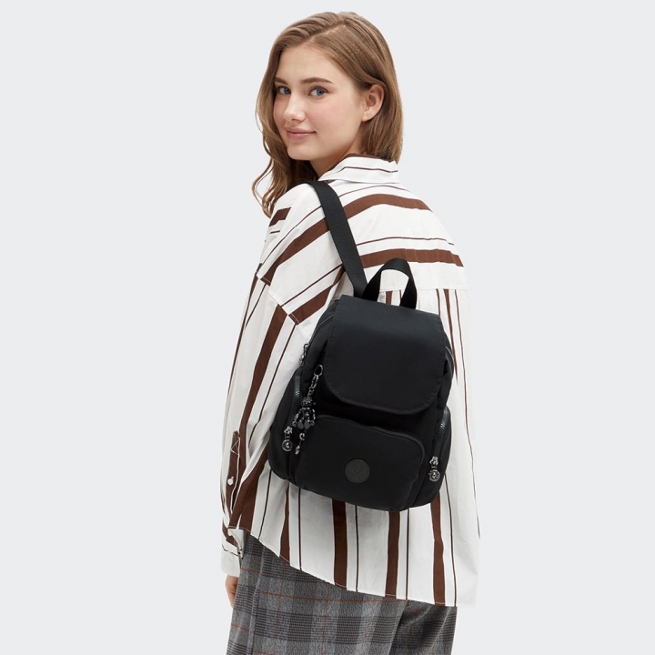 CITY ZIP MINI INFINITE BLACKCITY ZIP MINI 後背包