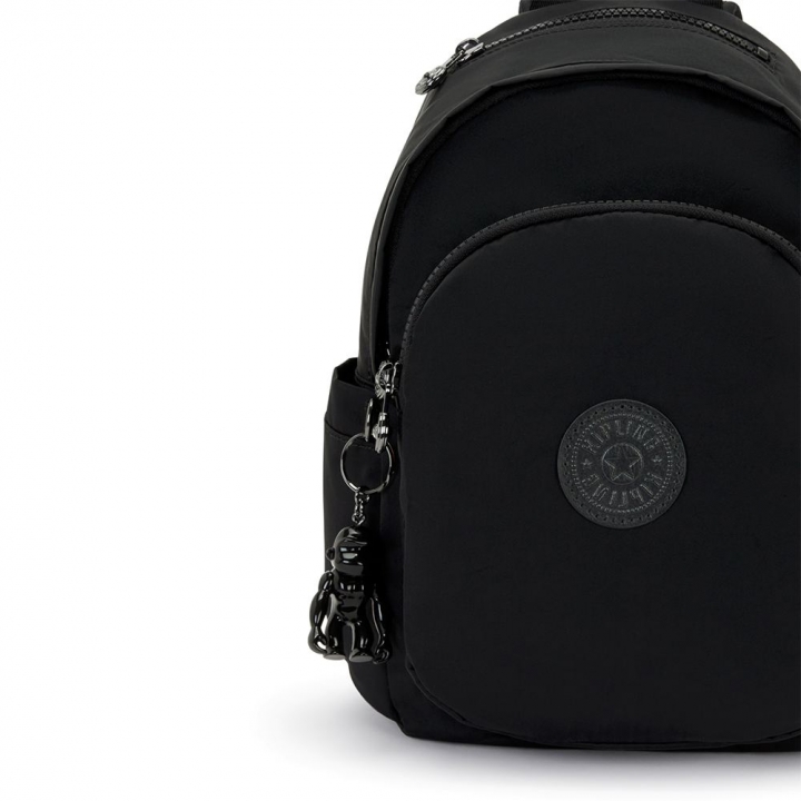 DELIA MINI INFINITE BLACKDELIA MINI 後背包