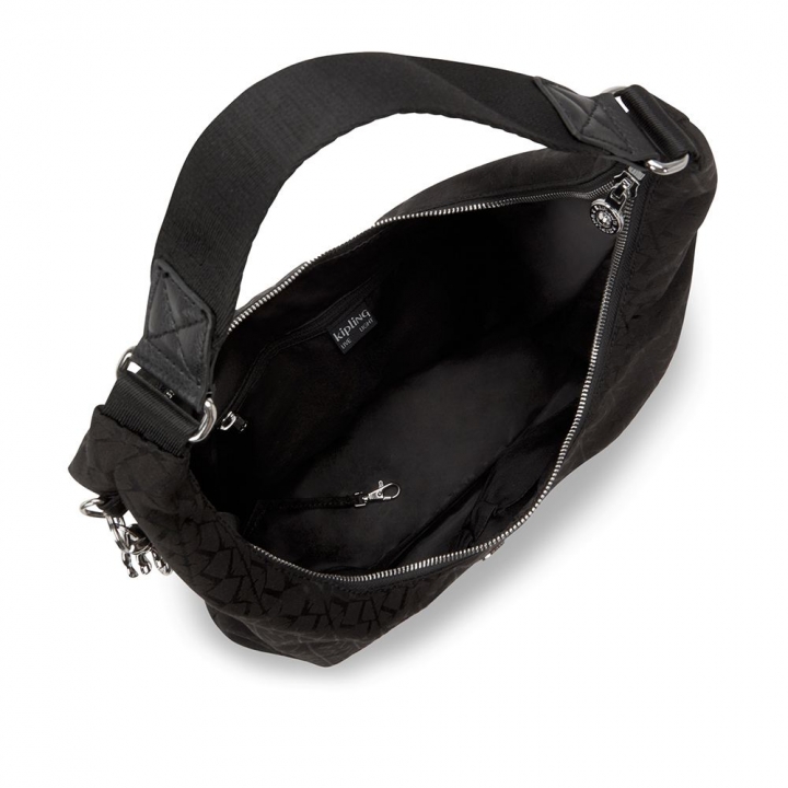 EANNA ZIP NOIR SIGN JQEANNA ZIP 肩背包