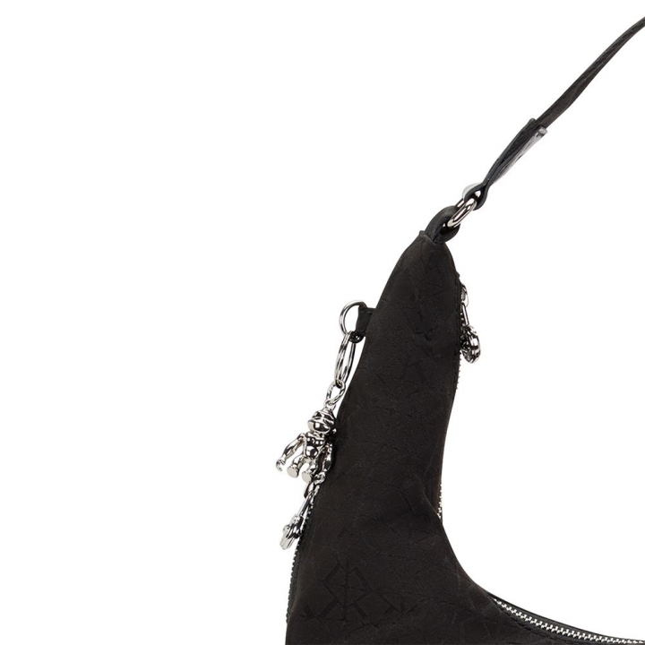 EANNA ZIP NOIR SIGN JQEANNA ZIP 肩背包