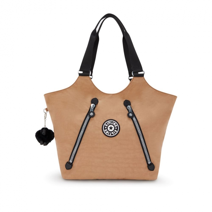 NEW CICELY EARLY TAN HNEW CICELY 托特包