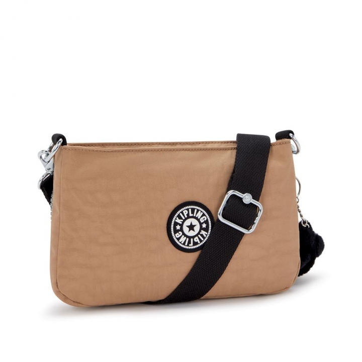 NEW MILOS EARLY TAN HNEW MILOS 肩背包