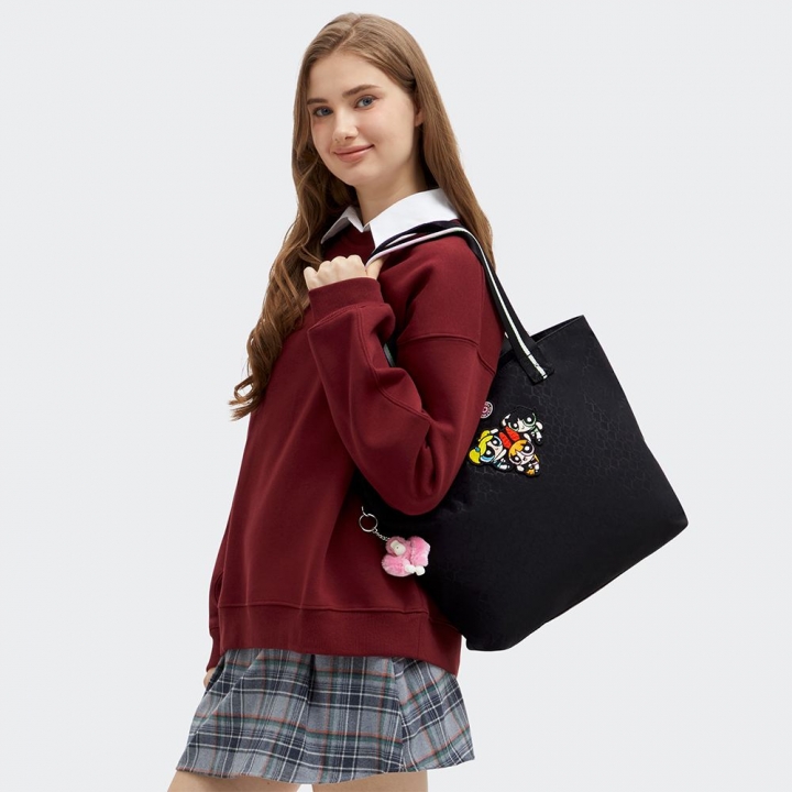 HYE LAP PPG BLACKHYE LAP 托特包