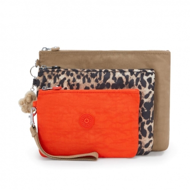 Kipling凱普林 IAKA L WRISTLET 配件包