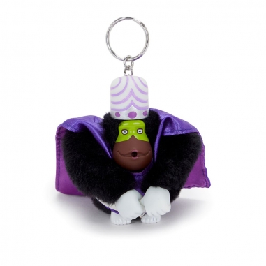 Kipling凱普林 MOJO JOJO MONKEY 鑰匙圈