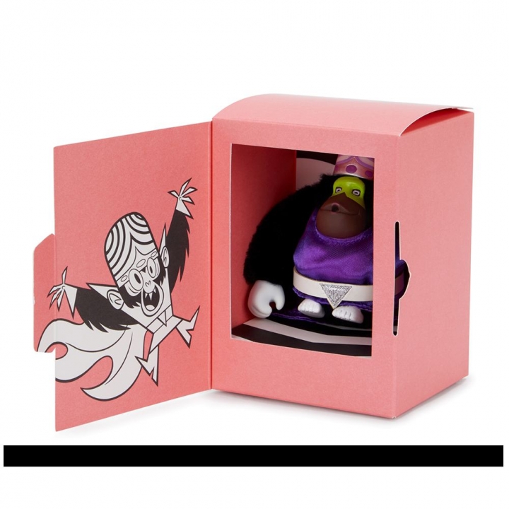 MOJO JOJO MONKEY PPG LILACMOJO JOJO MONKEY 鑰匙圈