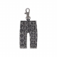 Kipling - JEANS PANTS KEYHANGER 鑰匙圈82852-260715_縮圖