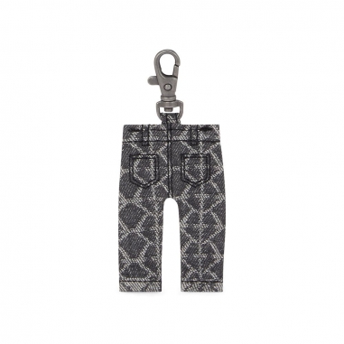 Kipling凱普林 JEANS PANTS KEYHANGER 鑰匙圈