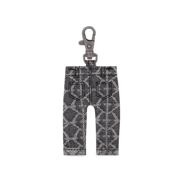 JEANS PANTS KEYHANGER MULTICOLORJEANS PANTS KEYHANGER 鑰匙圈