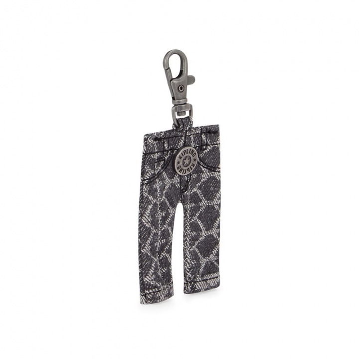 JEANS PANTS KEYHANGER MULTICOLORJEANS PANTS KEYHANGER 鑰匙圈
