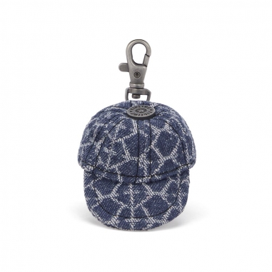 Kipling凱普林 JEANSCAP KEYHANGER 鑰匙圈