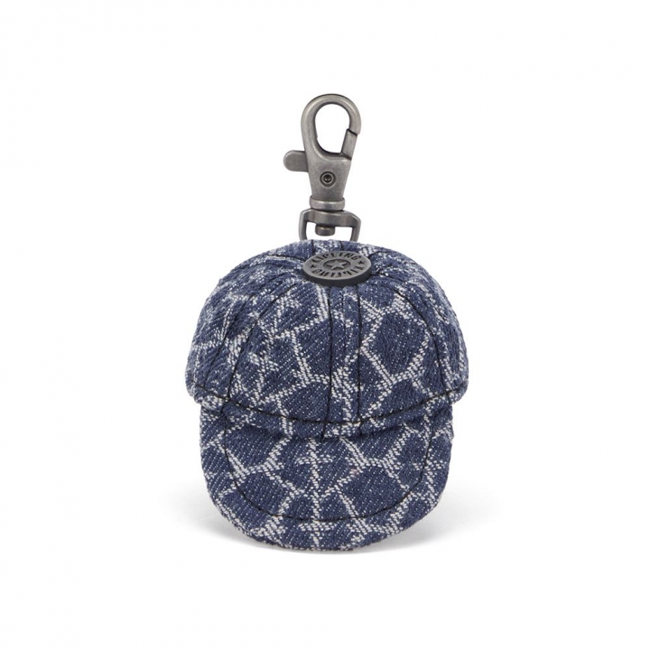 JEANSCAP KEYHANGER MULTICOLORJEANSCAP KEYHANGER 鑰匙圈