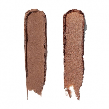 Dual-Ended Long-Wear Cream Shadow Stick  Dual Heat Ray/Biscotti流雲持久防水炫彩雙頭眼影筆