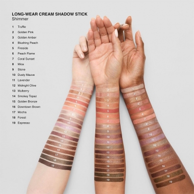 Long-Wear Cream Shadow Stick-Stone流雲持久防水炫彩眼影筆