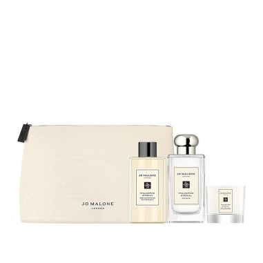Jo Malone LondonJo Malone London 英國梨與小蒼蘭 - 璀璨用香三件組