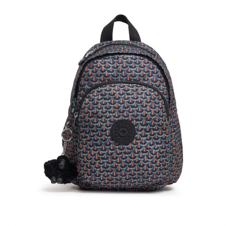 DELIA MINI GEO FEATHERDELIA MINI 後背包