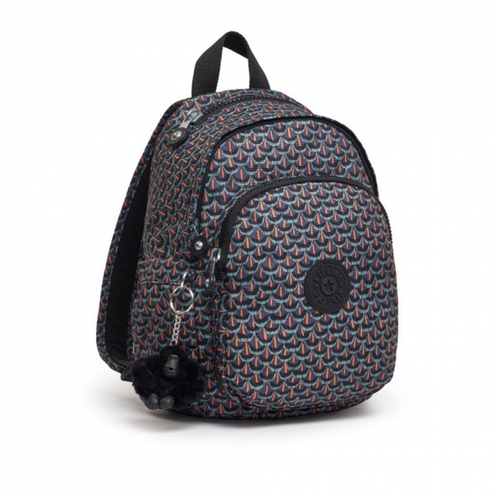 DELIA MINI GEO FEATHERDELIA MINI 後背包