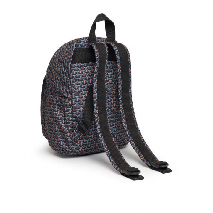 DELIA MINI GEO FEATHERDELIA MINI 後背包