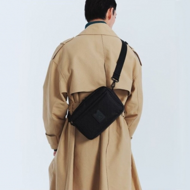 SHOULDER BAG斜背包