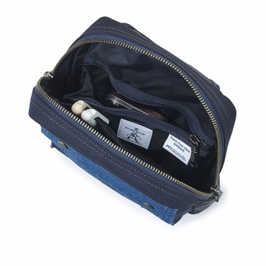 SLING BAGPATCH WORK單肩包
