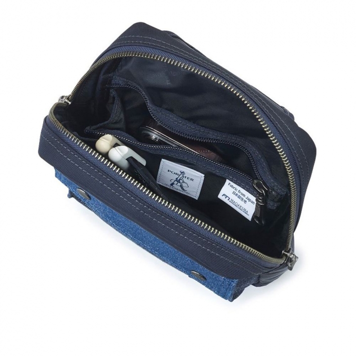 SLING BAGPATCH WORK單肩包