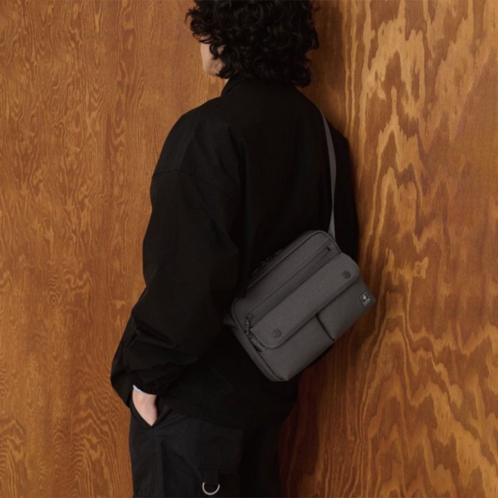SHOULDER BAGCAP斜背包