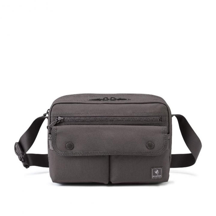 SHOULDER BAG-SCAP雙層斜背包(S)