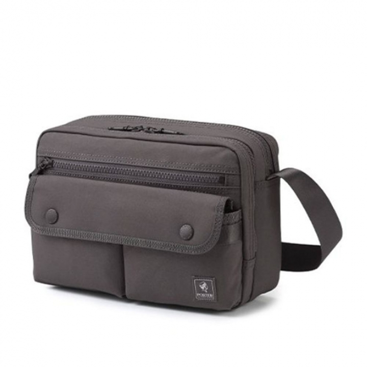 SHOULDER BAG-SCAP雙層斜背包(S)