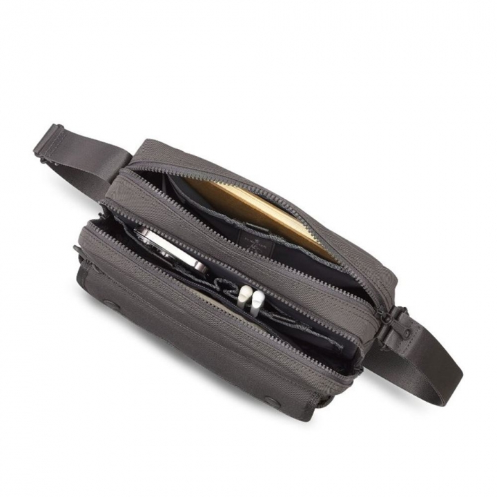 SHOULDER BAG-SCAP雙層斜背包(S)